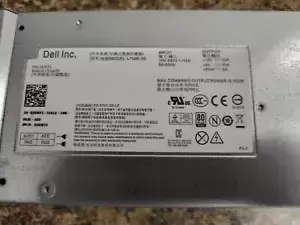 Dell Power Supply  L700E-S0  750w Equallogic PS4100