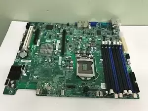 Supermicro LGA 1156 System Server Motherboard X8SIE-F