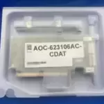 DELL 9FTMY Mellanox ConnectX-5 100GbE CX516A Dual Port Network Adapter 09FTMY