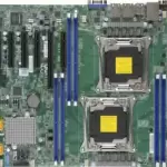 Supermicro X10DRL-I Server Motherboard LGA 2011 ddr4 c612