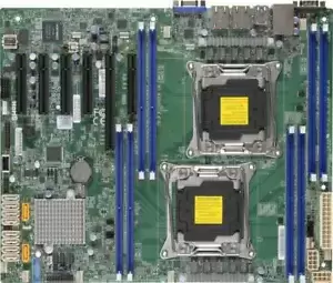 Supermicro X10DRL-I Server Motherboard LGA 2011 ddr4 c612