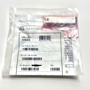 CISCO GLC-T V03 V04 1000 BASE-T SFP 30-1410-04 New Sealed 746320861579 Genuine