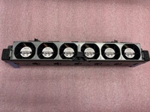 DELL POWEREDGE R730 R730xd SERVER 6 COOLING FAN KIT ASSEMBLY PDMVM CY8YY