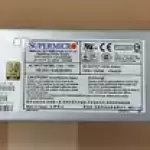 Supermicro PWS-721P-1R 720 Watt Server Redundant Power Supply Unit