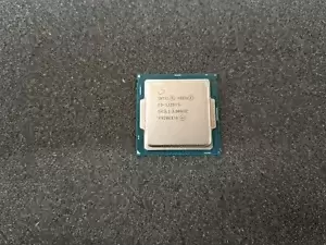 New, Open box, Intel, CM8066201922605S R2LJ, CPU Processor Xeon Skylake SR2LJ 4