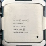 Intel SR2P1 Xeon Processor E5-2609 v4 20M Cache, 1.70 GHz Used, TESTED