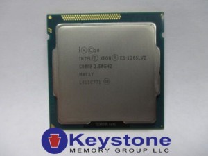 Intel Xeon E3-1265LV2 SR0PB 2.50GHZ CPU Processor FCLGA1155 *km