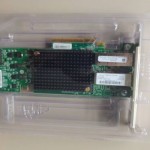 614203-B21 HP NC552SFP DUAL PORT 10GbE SERVER ADAPTER OCE11102-HP 615406-001