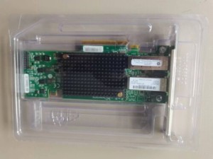 614203-B21 HP NC552SFP DUAL PORT 10GbE SERVER ADAPTER OCE11102-HP 615406-001