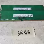 (Lot of 2) SK Hynix HMA81GR7CJR8N-VK 2x8GB PC4-2666V SERVER RAM SR#8