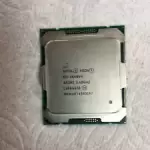 INTEL XEON E5-2640 V4 2.4 GHz 10-CORE SR2NZ CM8066002032701