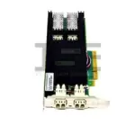 Dell Silicom DualPort Fiber 10Gb Ethernet Sever Adapter PE210G2BPI9-SRD-SD 26CC4