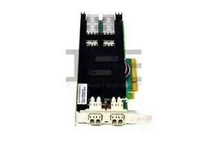 Dell Silicom DualPort Fiber 10Gb Ethernet Sever Adapter PE210G2BPI9-SRD-SD 26CC4
