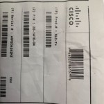 Cisco New Sealed GLC-T 1000base-T SFP Transceiver Module Switch