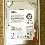 Dell 1.8TB SAS3 10000 RPM Hard Drive SFF Hot Swap 400-AJQP ? ??? ? ???