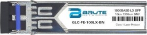 Cisco Compatible GLC-FE-100LX - 100BASE-LX 10km SMF 1310nm SFP Transceiver