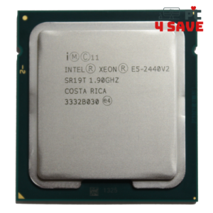 Intel Xeon E5-2440 V2 SR19T 1.90GHz 8-Core 20M LGA-1356 Server CPU Processor 95W