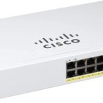 Cisco CBS110-16PP Unmanaged 110 Series Unmanaged Switches New Sealed