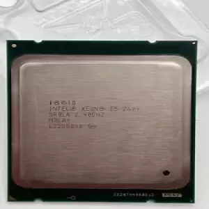 Intel Xeon E5-2609 2.40GHz Quad-Core CPU Processor SR0LA LGA2011 Socket