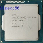 Intel Xeon E3-1220L V3 SR1BT 1.1GHz LGA1150 13w CPU  Processor 1220LV3