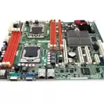 ASUS Z8NA-D6C Dual Socket LGA 1366 Server Motherboard ICH10R Intel 5500 DDR3
