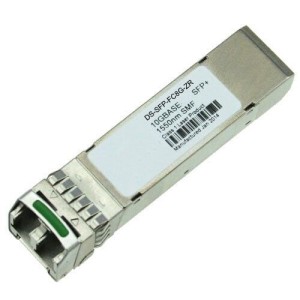 DS-SFP-FC8G-ZR Cisco Compatible 8Gbps Fibre Channel LW 1550nm 80km Transceiver