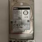 VJ7CD DELL 1.8TB 10K 12Gbps SAS 2.5'' ENT HARD DRIVE 0VJ7CD ST1800MM0168
