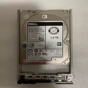 VJ7CD DELL 1.8TB 10K 12Gbps SAS 2.5'' ENT HARD DRIVE 0VJ7CD ST1800MM0168