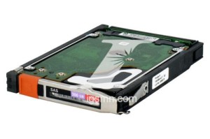 EMC 005049197 300GB 10K SAS 6G 2.5" SFF HDD Internal Hard Drive for VNX