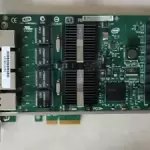 Intel EXPI9404PT PRO/1000PT Intel 82571 Chip Server Network Card