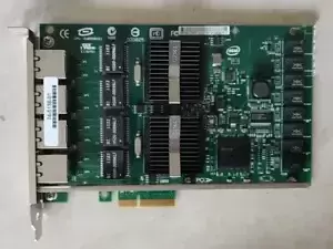 Intel EXPI9404PT PRO/1000PT Intel 82571 Chip Server Network Card