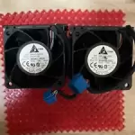 Dell R510 Server Cooling Fan 67CFM 304KC 90C8M (SET OF 2)