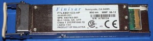HP 444689-001 Finisar FTLX8511D3 10GBASE-SR 850nm XFP Transceiver 49xAvailable