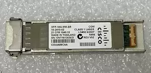 Cisco XFP-10G-MM-SR 10-Gbe XFP Fiber Module  *Cisco Original*