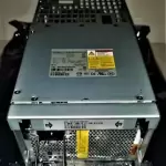 DELL 64361-03D RS-PSU-450-AC2N COMPELLENT XYRATEX 450W SERVER POWER SUPPLY
