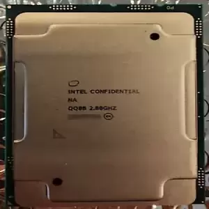 Intel Xeon Gold ES2 5217 2.8GHz 8C 125W CPU Processor QQ8B *Works with Asus Mod