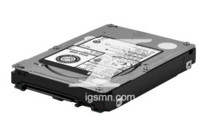 Dell WPJY9 600GB 15K SAS 2.5" 6G Internal Hard Drive