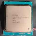 Intel Xeon E5-2640 V2 2.0 Ghz 8-Core LGA2011 Processor SR19Z