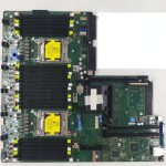 CN-0C4Y3R DDR3 For Dell Poweredge R720 Server Motherboard