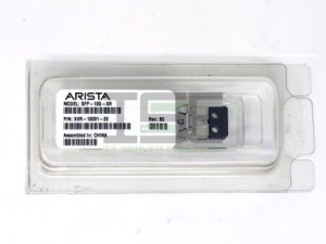 Arista SFP-10G-SR 10GBASE-SR 850nm SFP+ Transceiver Module NEW