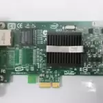 E6232 Y L INTEL PRO 1000 PT Single Port Server Adapter Card PCIe D50861 003