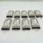 7 x Cisco WS-G5484 Short Wavelength GBIC Transceiver 1000 Base-SX p/n 30-0759-01