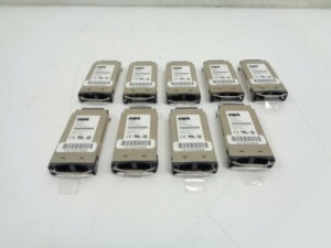 7 x Cisco WS-G5484 Short Wavelength GBIC Transceiver 1000 Base-SX p/n 30-0759-01