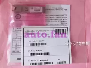 one new For Cisco GLC-TE Genuine 1000BASE-T SFP Transceiver Module Free shipping