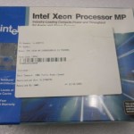 Vintage Intel® Xeon® 2.00 GHz, 2M Cache, 400 MHz FSB SL66Z BX80532KC2000FSL66Z