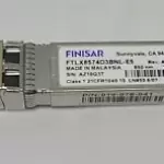 Finisar FTLX8574D3BNL-E5 SFP Base Transceiver - High-Performance Data Connection