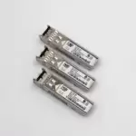 Lot of 3 Cisco GLX-SX-MM 850NM 1000Base-SX 1GB Transceiver P/N:30-1301-04 Tested