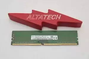Hynix HMA81GU6JJR8N-VK 8GB PC4-21300U DDR4-2666V 1RX8 N-ECC