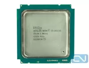 Intel Xeon E5-2651 v2 1.8GHz 30MB 5 GT/s SR19K LGA2011 CPU Processor Clean Pull
