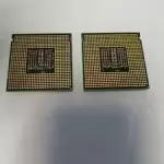 2x Intel Xeon X3363 2.83GHz 4-Core CPU LGA 775 80 W Processor CPU